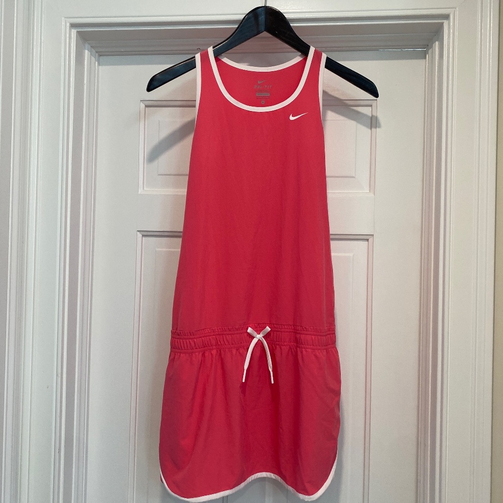 Nike DryFit Activewear Dress